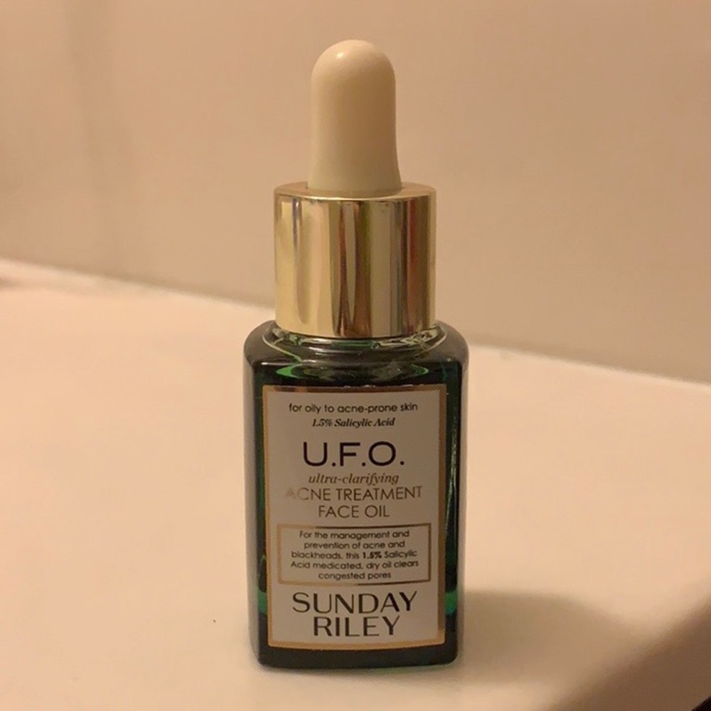 Sunday Riley UFO Serum 0.5 fl oz